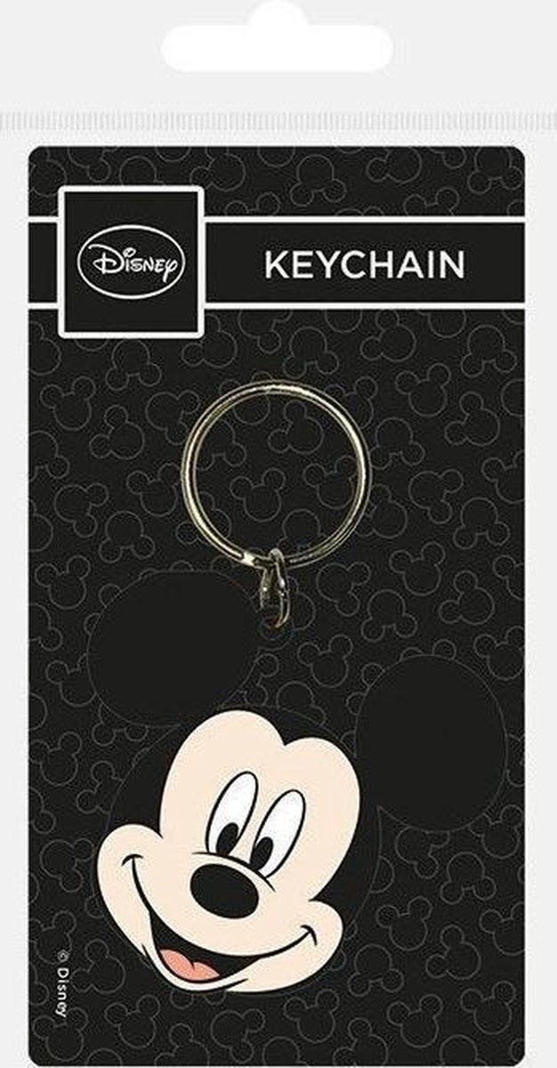 [Merchandise] Pyramid Int. Disney Sleutelhanger Mickey Mouse